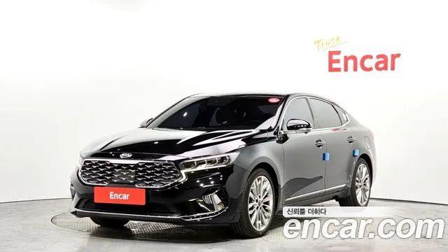 Kia K7 Premier id 2405661 из Кореи