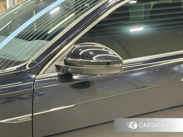 Volkswagen Passat 2024 Черный из Китая