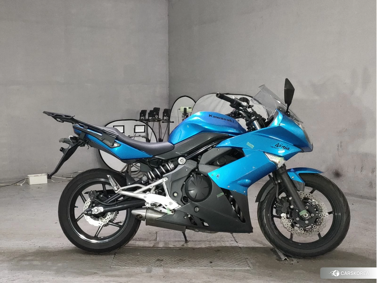 Проданный Kawasaki NINJA 400R 2011 из Японии, фото 3