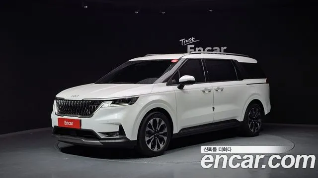 Kia Carnival 4th generation id 2617945 из Кореи