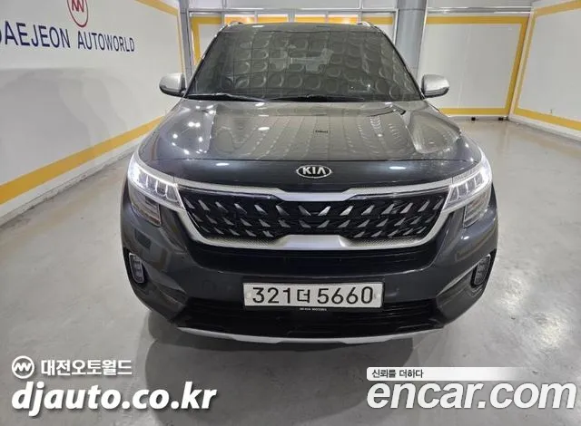 Kia Seltos id 2641940 из Кореи