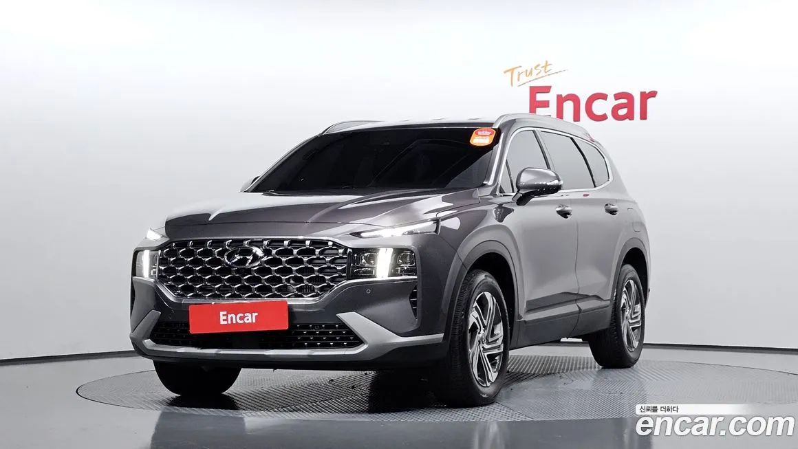 Hyundai The New Santa Fe id 2034004 из Кореи