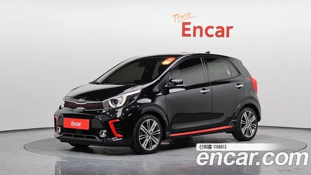 Kia All New Morning (JA) id 2680559 из Кореи