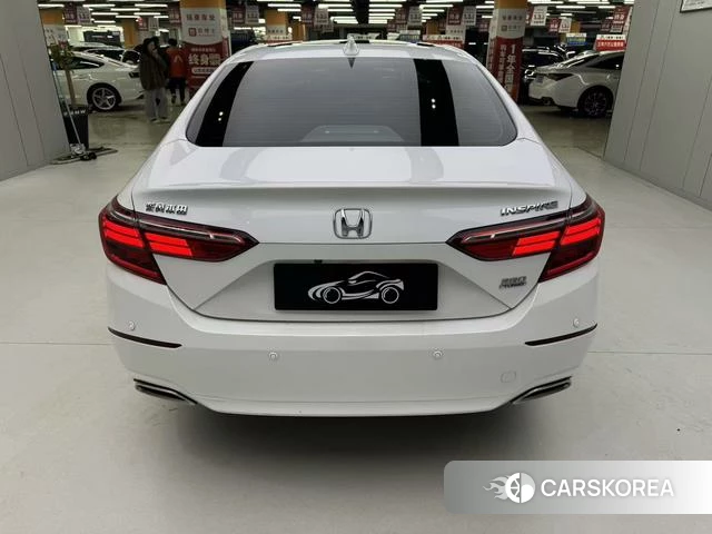 Honda Yingshipai 2019 Белый из Китая