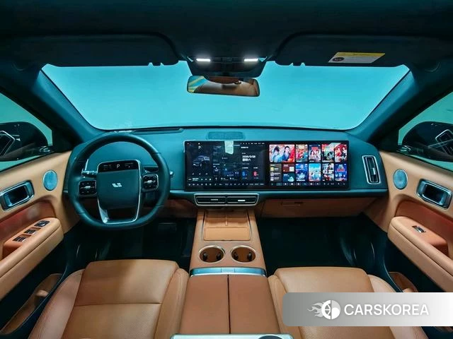 Ideal car Ideal L6 2025 Черный из Китая