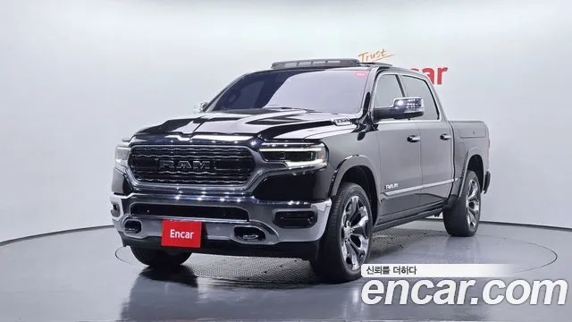Dodge Lampicup 2021 Черный из Кореи