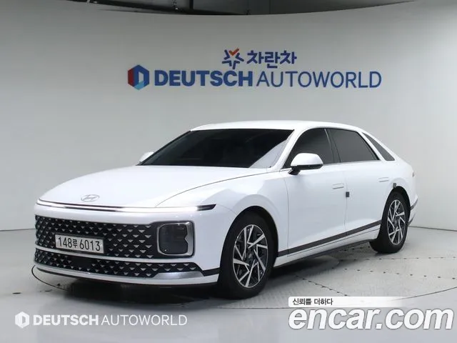 Hyundai Grandeur (GN7) id 2696360 из Кореи