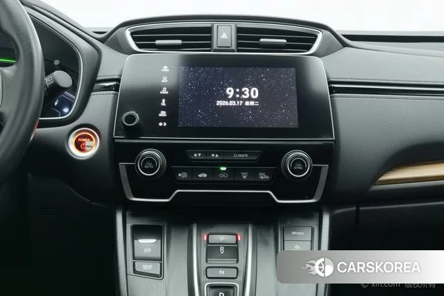 Honda CR-V 2019 Черный из Китая