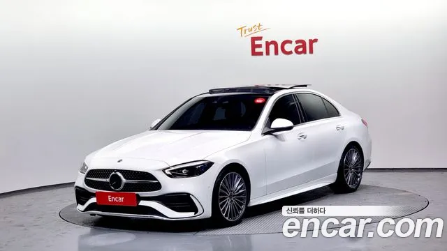 Mercedes-Benz C-Class W206 id 2482707 из Кореи