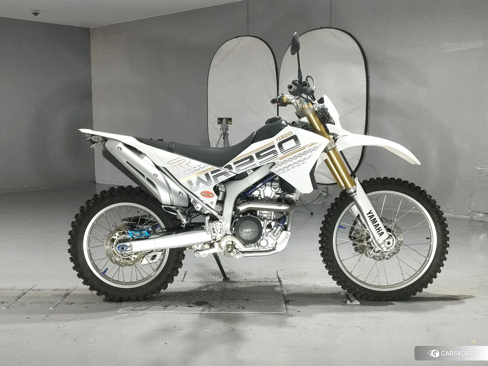 Yamaha WR250R 2016 из Японии
