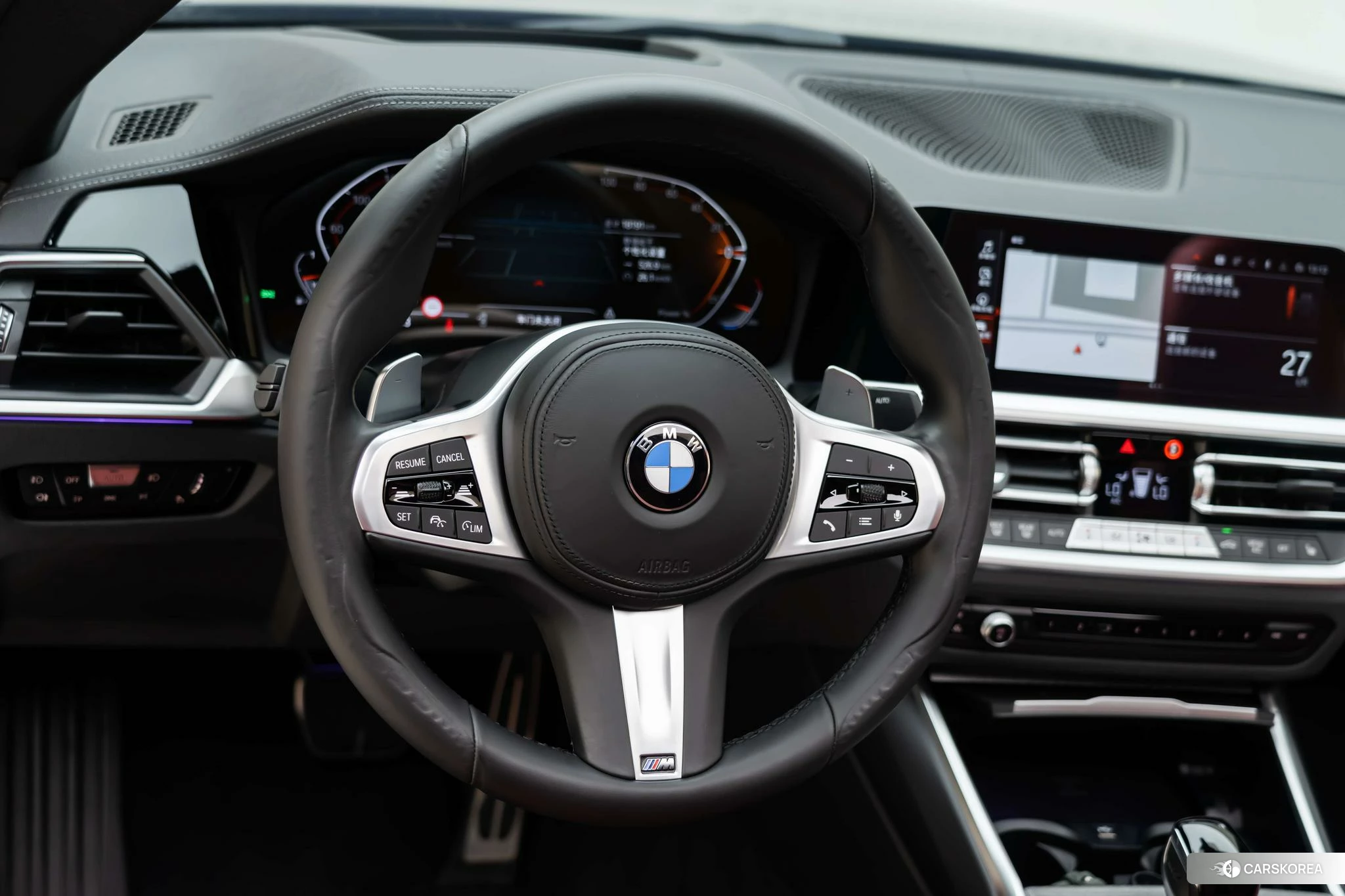 BMW 4 series 2022 Темно-серый из Китая