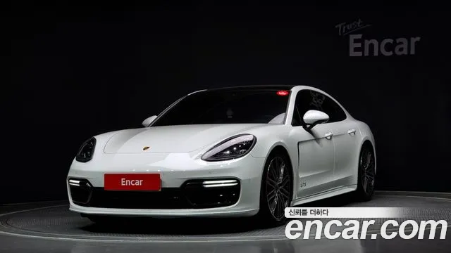 Porsche Panamera (971) id 2688744 из Кореи