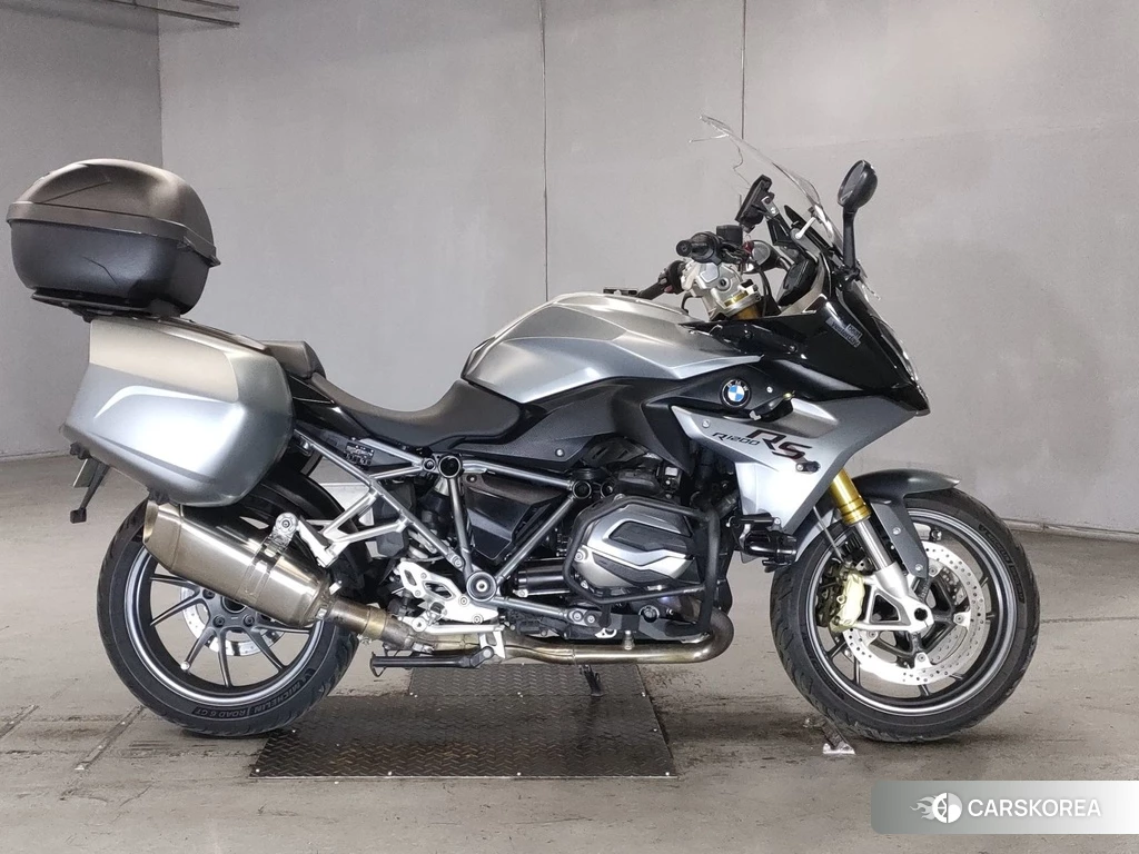 Проданный BMW R1200RS 2016 из Японии, фото 2