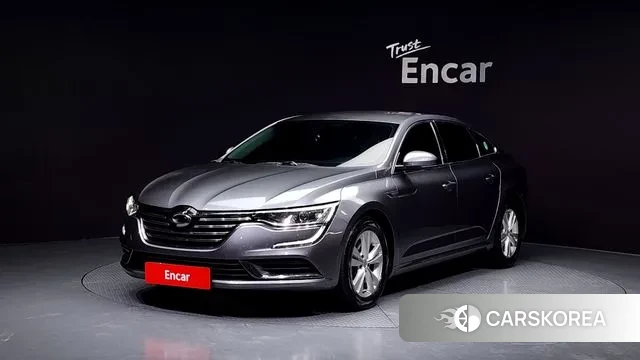 Renault Korea (Samsung) SM6 2019 Серый из Кореи