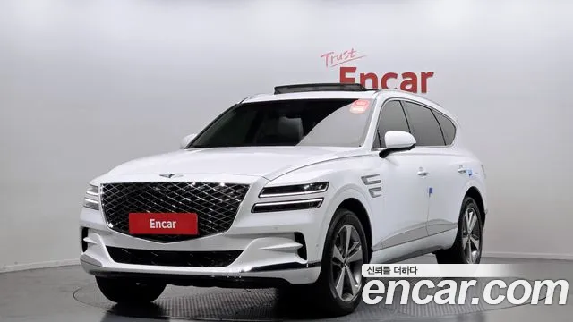 Genesis GV80 id 2682171 из Кореи