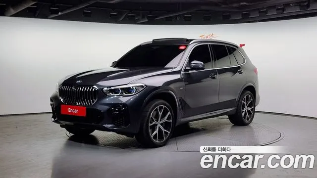 BMW X5 (G05) id 2711977 из Кореи