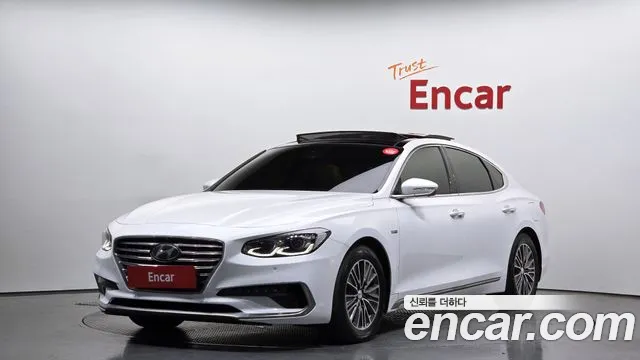 Hyundai Grandeur IG Hybrid id 2671324 из Кореи