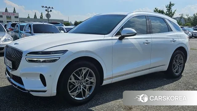 Genesis GV70 id 3041259 из Кореи