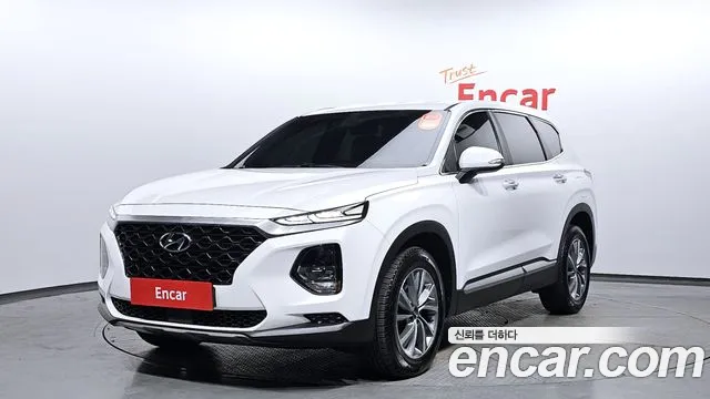 Hyundai Santa Fe TM id 2713113 из Кореи