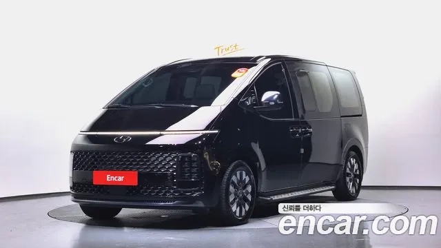 Hyundai Staria id 2910252 из Кореи