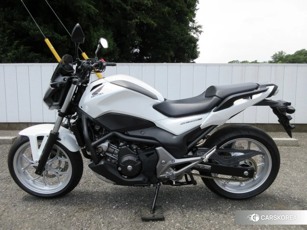 Проданный Honda NC750S DCT ABS 2017 из Японии, фото 2