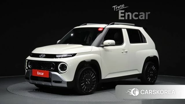 Hyundai The New Casper 2026 Белый из Кореи