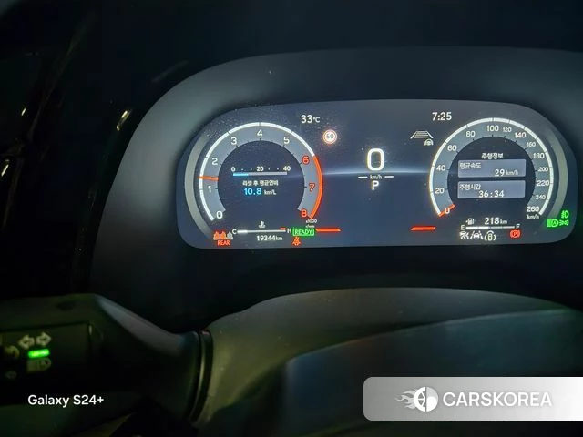 Lexus RX500h 5th generation 2025 Серый из Кореи