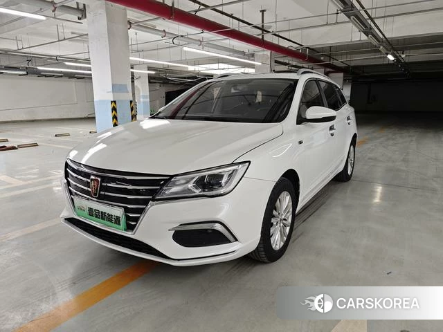 Roewe Ei5 2019 Белый из Китая