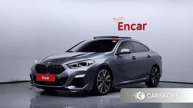 BMW 2 Series Gran Coupe (F44) 2022 Серый из Кореи