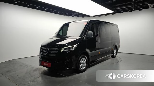 Mercedes-Benz Sprinter 2020 Черный из Кореи