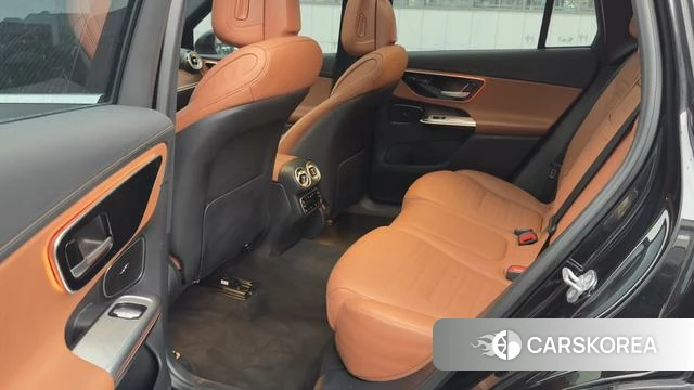 Mercedes-Benz GLC 2024 Черный из Китая