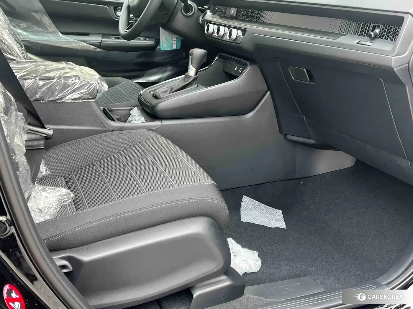 Honda CR-V 2026 Черный из Китая