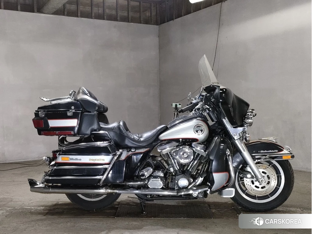 Проданный Harley-Davidson Electra Glide FLHTCU1340 2019 из Японии