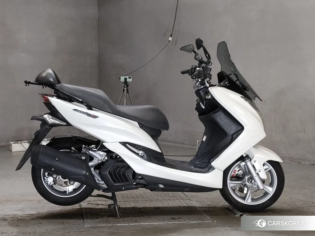 Проданный Yamaha MAJESTY 155S 2016 из Японии, фото 2