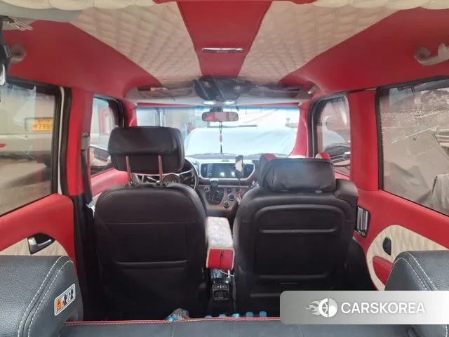 Kia The New Ray 2018 Белый из Кореи