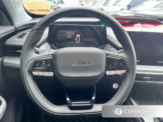 Changan Z6 2024 Белый из Китая