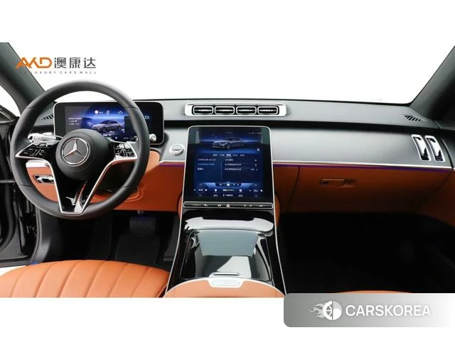 Mercedes-Benz S-class id 4238718 из Китая