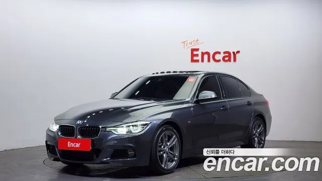 BMW 3 Series (F30) id 2348215 из Кореи