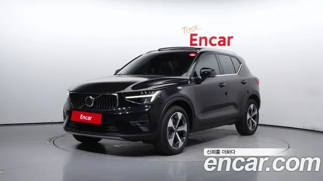 Volvo XC40 id 2640425 из Кореи
