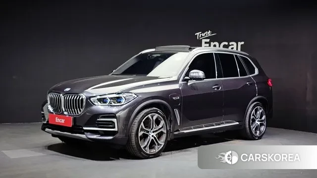 BMW X5 (G05) id 2905704 из Кореи