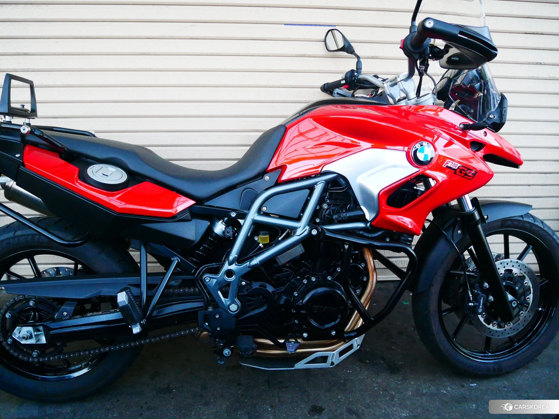 BMW F700GS 2016 из Японии, фото 3