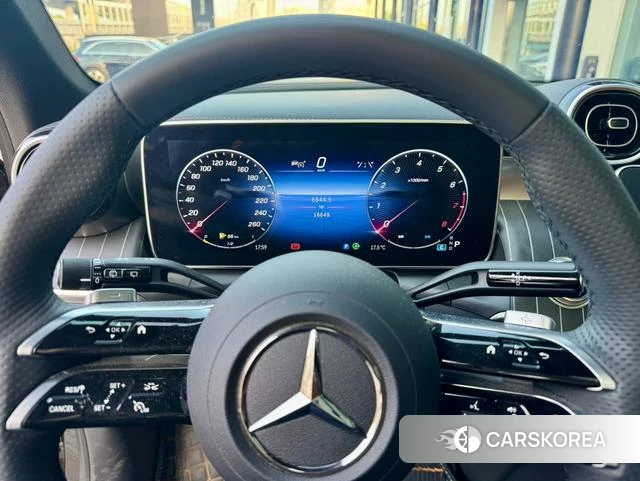Mercedes-Benz GLC 2023 Черный из Китая