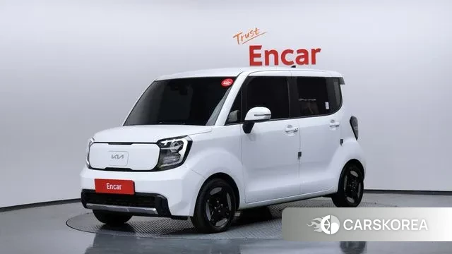 Kia The New Kia Ray EV 2023 Белый из Кореи