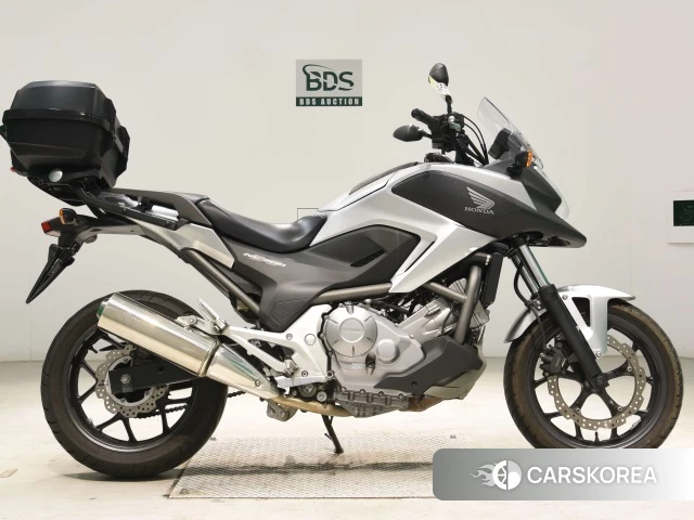 Проданный Honda NC700X 2012 из Японии