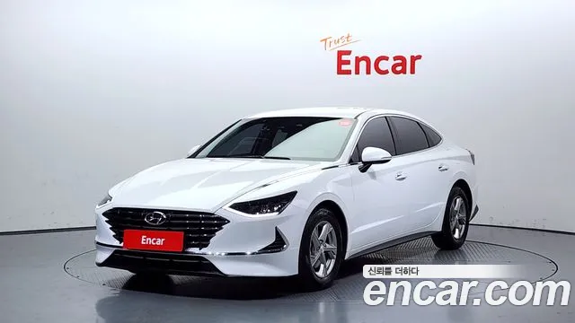 Hyundai Sonata (DN8) id 2686748 из Кореи