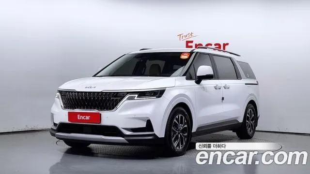 Kia Carnival 4th generation id 2702426 из Кореи