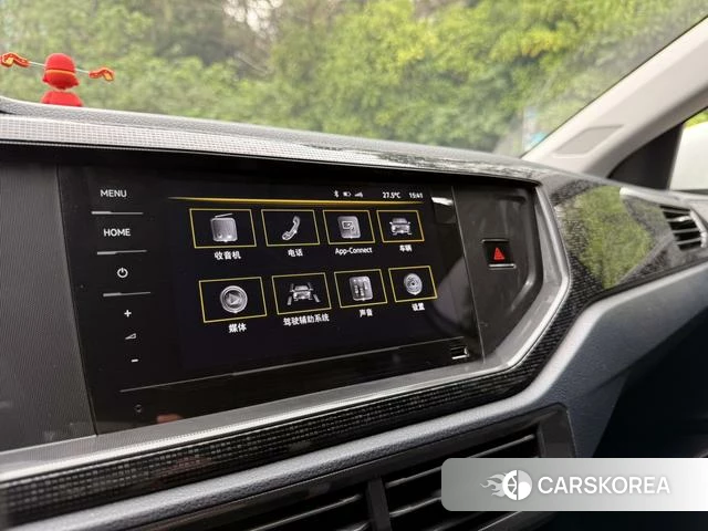 Volkswagen Lavida 2026 Белый из Китая