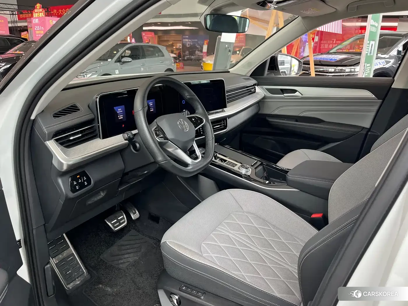 Volkswagen Range patrol 2024 Белый из Китая