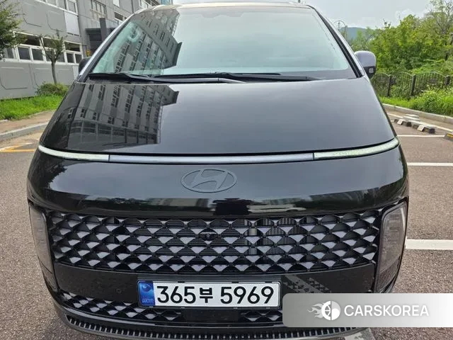 Hyundai Staria id 3078911 из Кореи