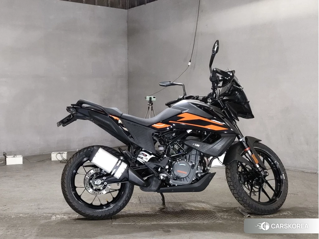 Проданный KTM 250 ADVENTURE id 4141849 из Японии